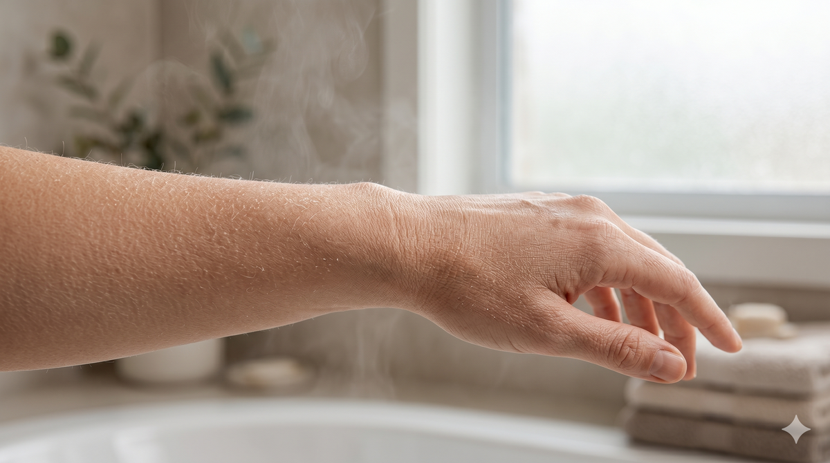 Best Body Wash for Dry Skin (What Actually Works in Australia)
