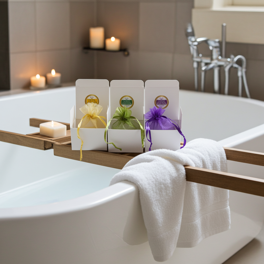 Luxury Bath Soaks