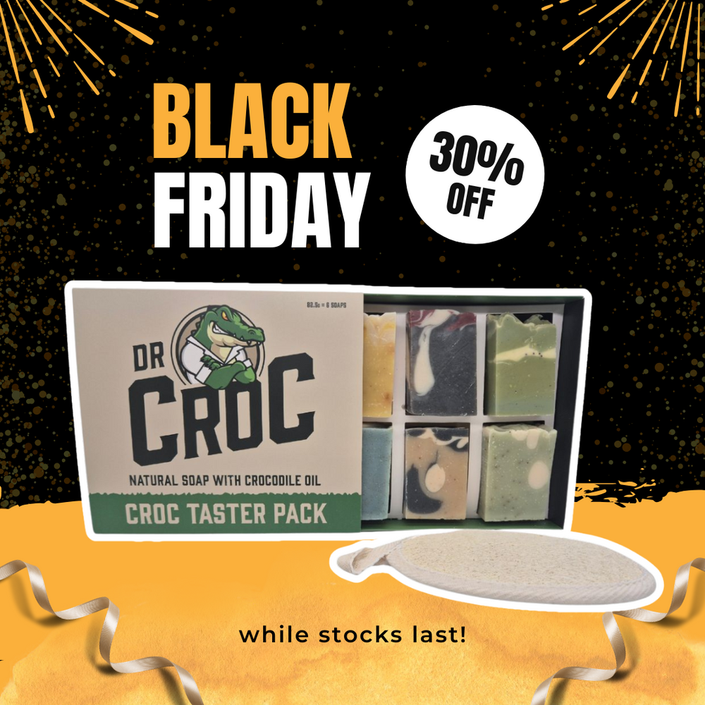 Dr Croc Taster Pack