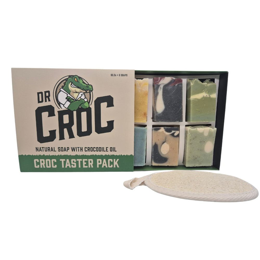 
                  
                    Dr Croc Taster Pack
                  
                