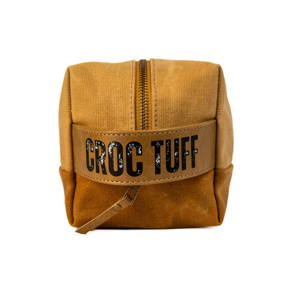 
                  
                    Croc Tuff Mens Toiletry Bag
                  
                