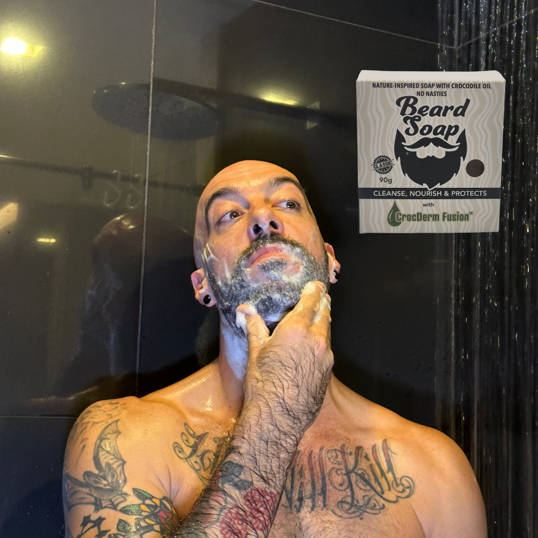 Beard Soap