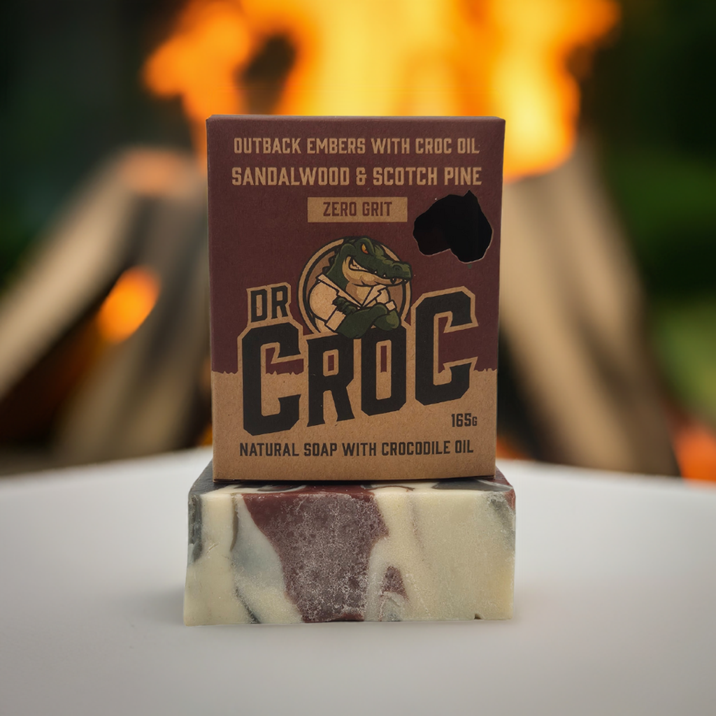 Outback Campfire Soap