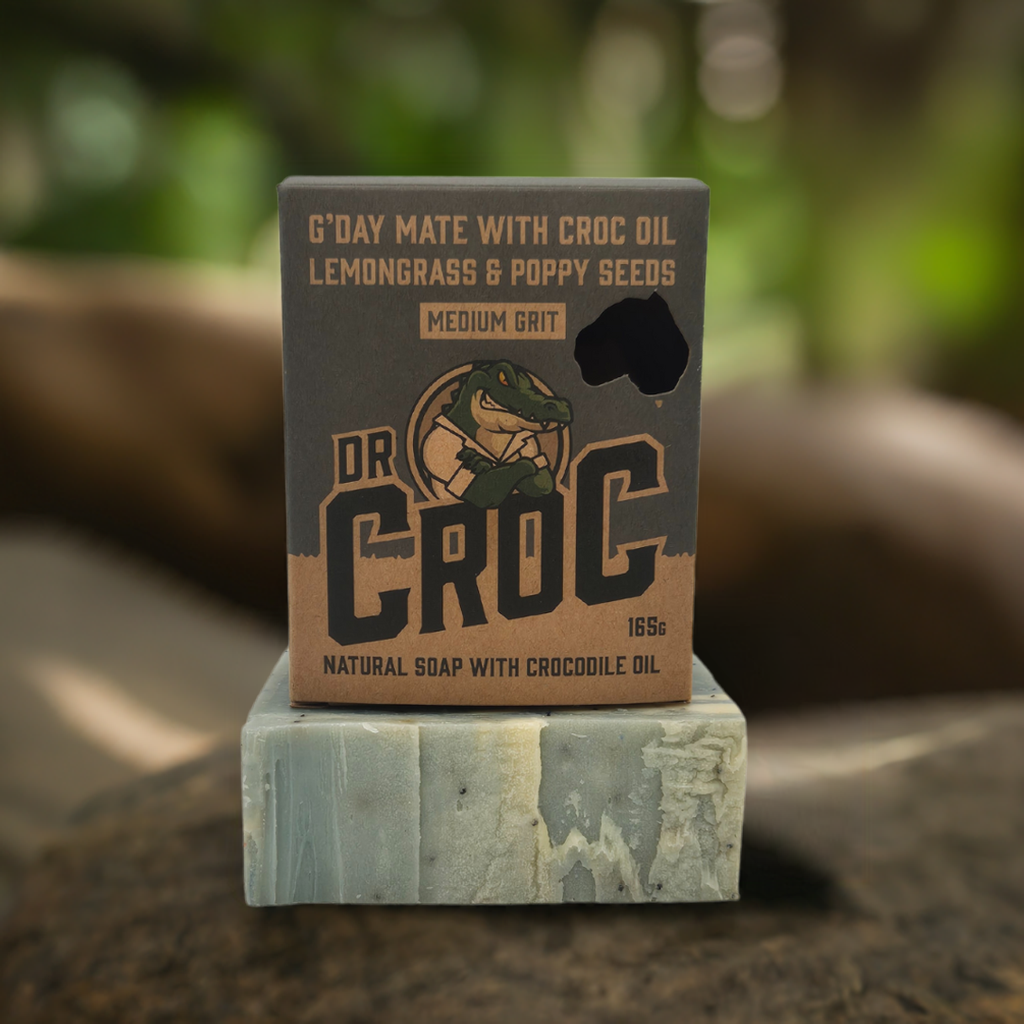 G’Day Mate Soap