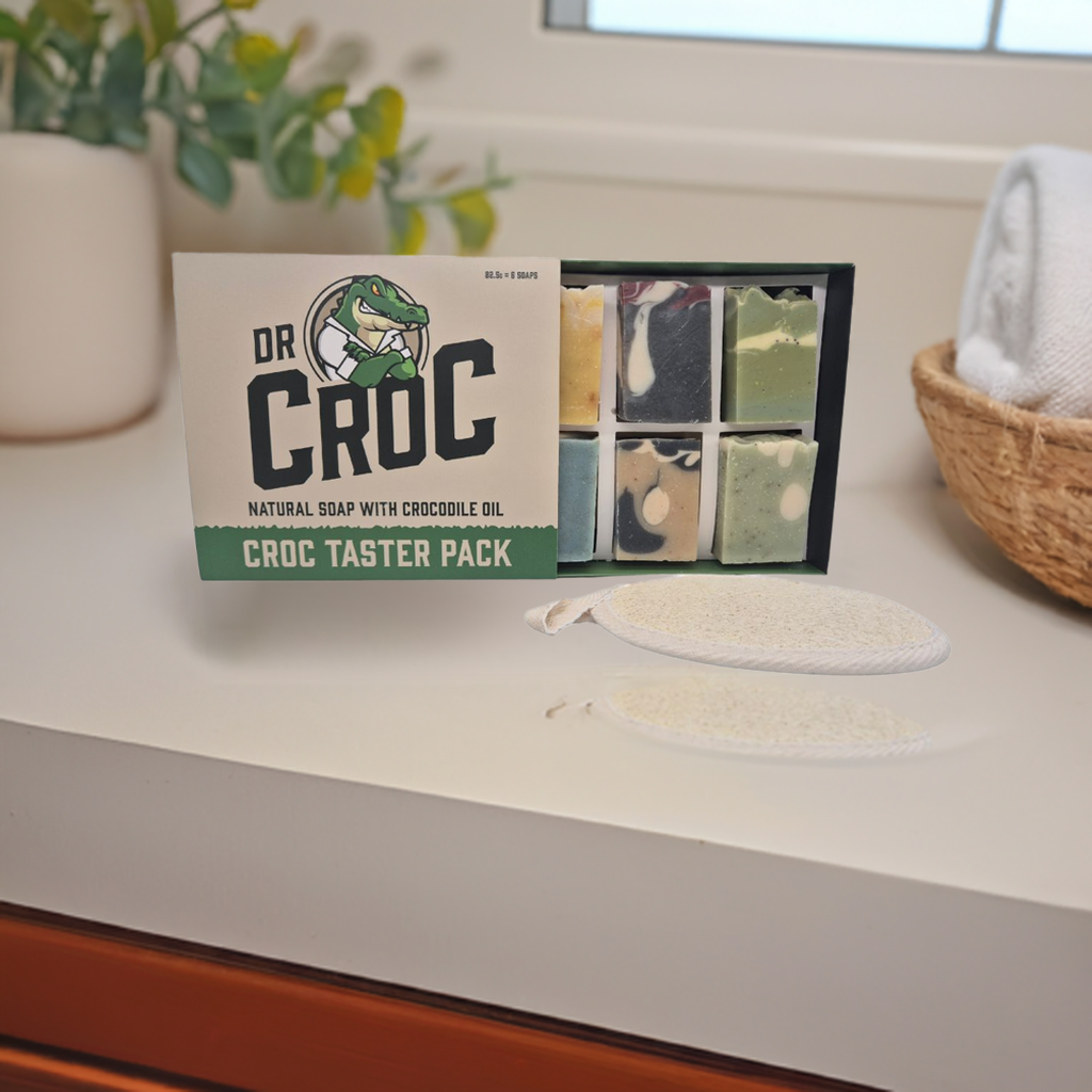 Dr Croc Taster Pack