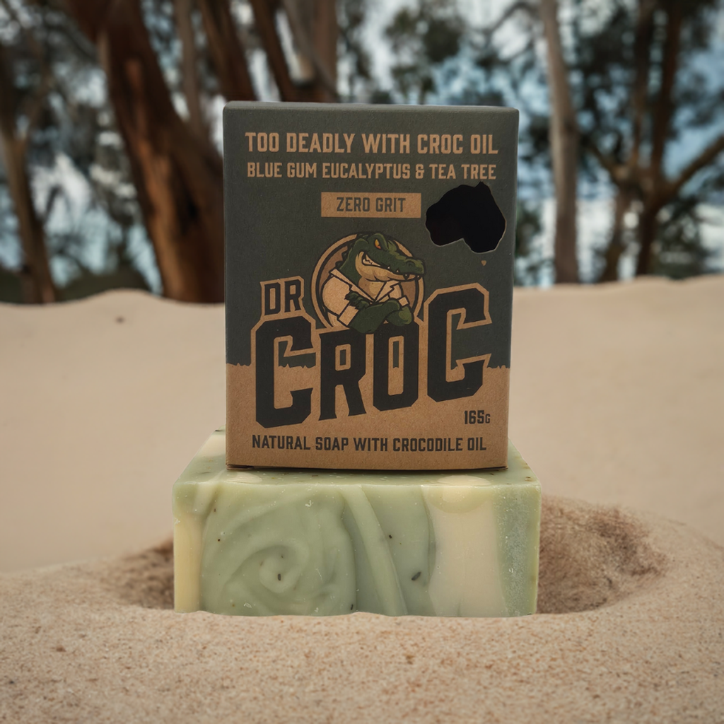 Too Deadly Soap