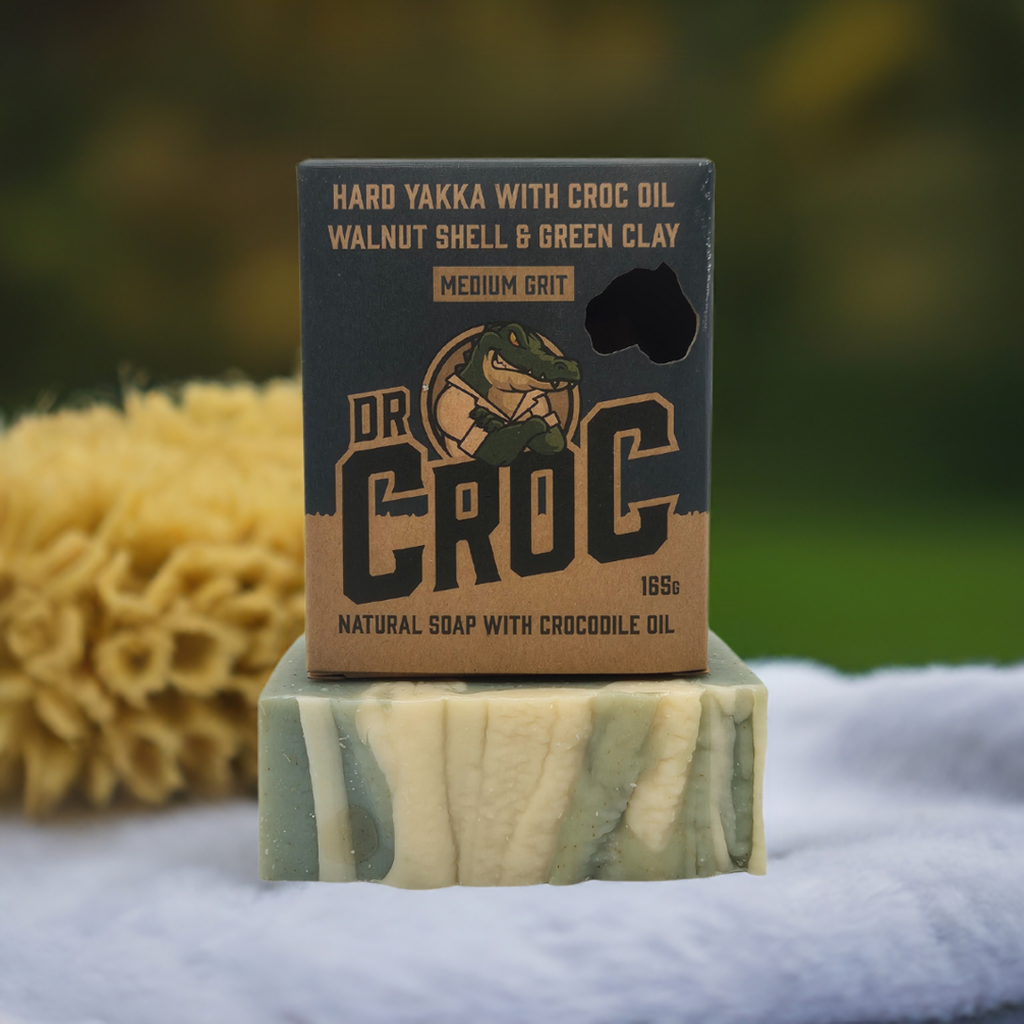 Hard Yakka Soap